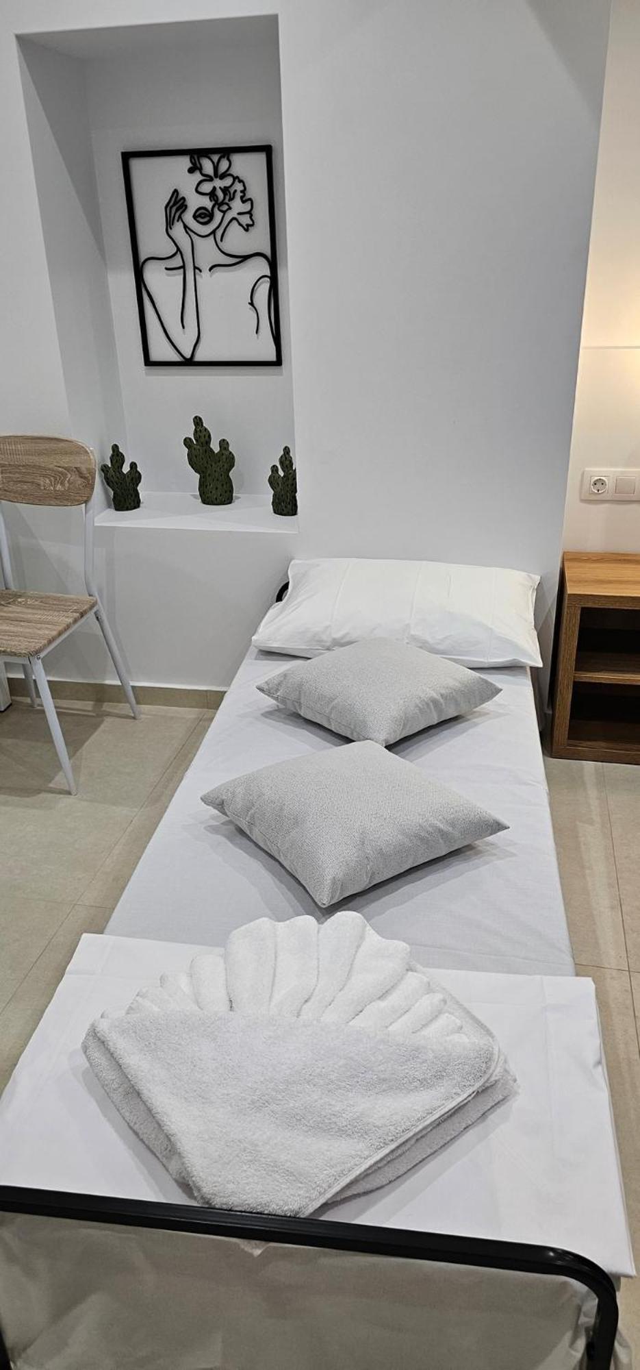 Dg Luxury Apartments Makrýgialos Zewnętrze zdjęcie