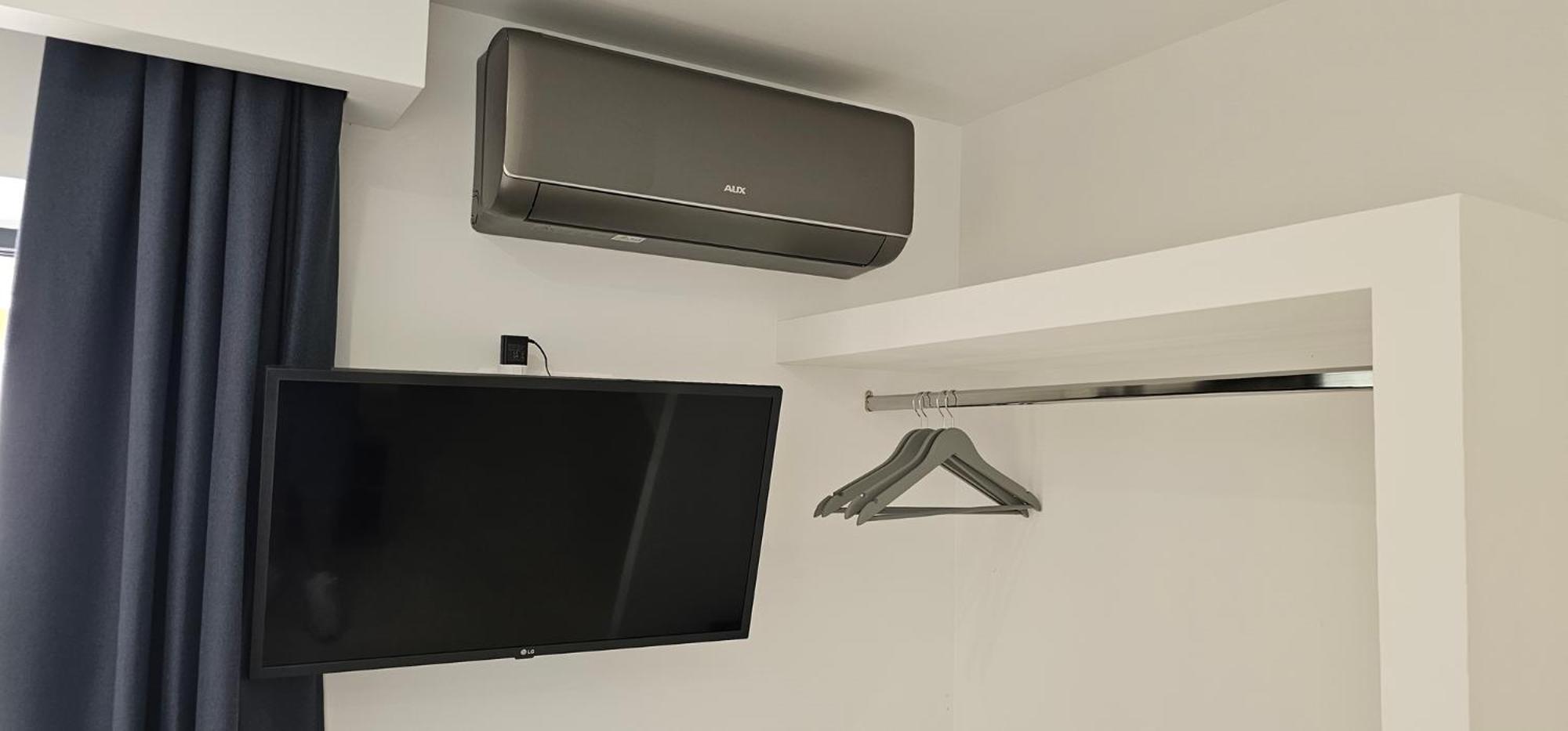 Dg Luxury Apartments Makrýgialos Zewnętrze zdjęcie