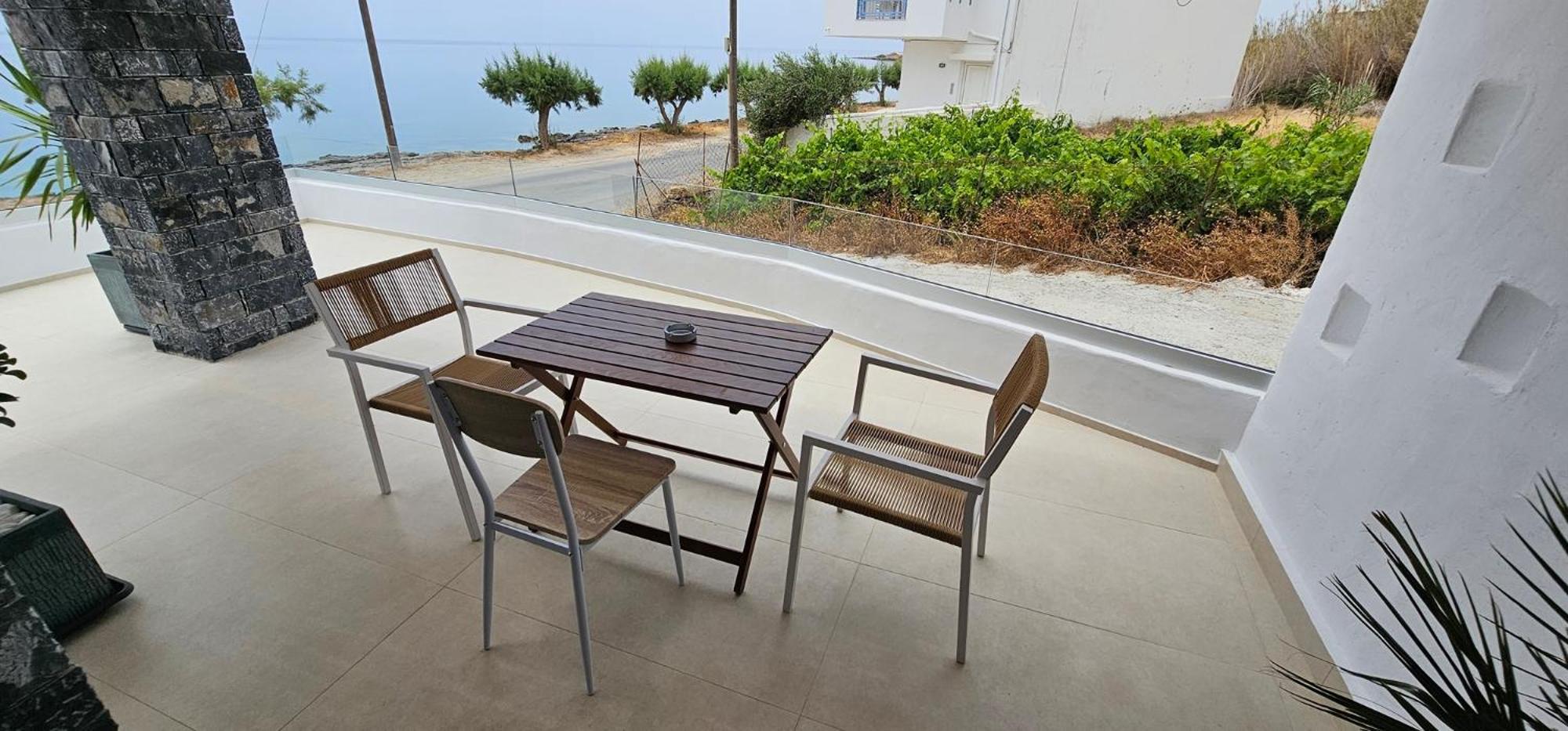 Dg Luxury Apartments Makrýgialos Zewnętrze zdjęcie